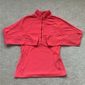 The North Face fitted fleece, Womens Large